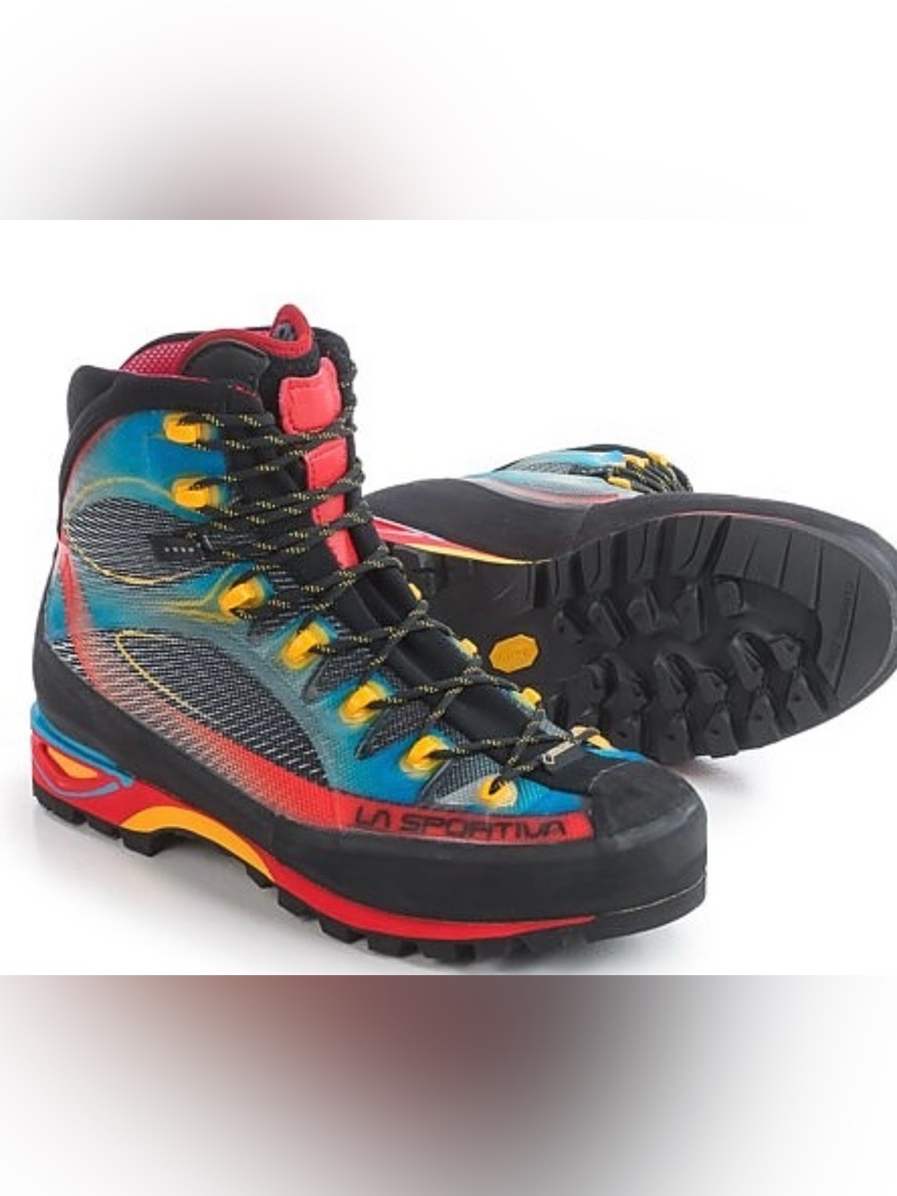 The La Sportiva Trango Cube GTX, Men’s 42